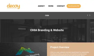 Preview of the CHIA Case Study