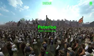 Preview of the Peterloo Case Study