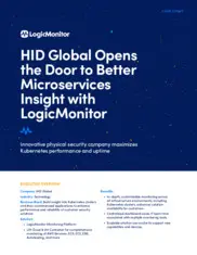 Preview of the HID Global Case Study