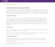 Preview of the CreditCall Case Study