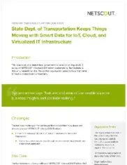 Preview of the State & Local Government Case Study