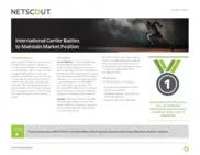 Preview of the Leading Carrier Service Provider Case Study