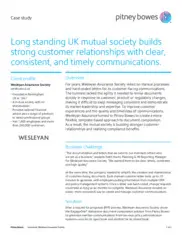 Preview of the Wesleyan Case Study