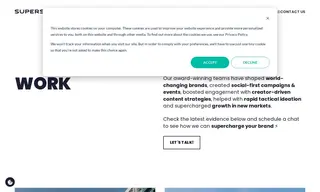 Preview of the Lindström Case Study