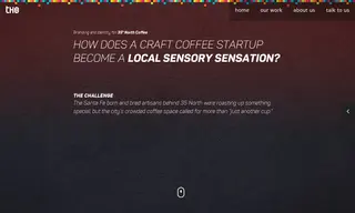 Preview of the 35º North Coffee Case Study