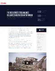 Preview of the American Red Cross Case Study