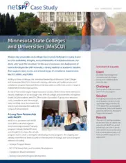 Preview of the Minnesota State Colleges and Universities Case Study