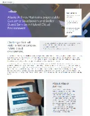 Preview of the Alaska Airlines Case Study