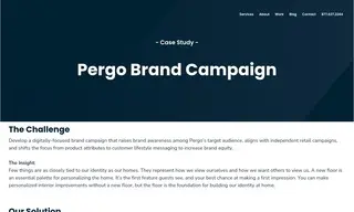 Preview of the Pergo Case Study