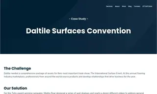 Preview of the Daltile Case Study