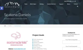 Preview of the Scatena Daniels Case Study