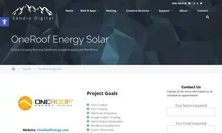 Preview of the OneRoof Energy Case Study