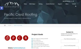Preview of the Pacific Crest Roofing Case Study
