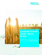 Preview of the Agrica Group Case Study