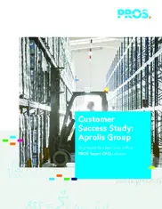 Preview of the Aprolis Group Case Study