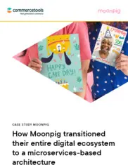 Preview of the Moonpig Case Study