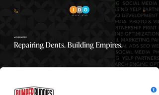 Preview of the Bumper Buddies Case Study