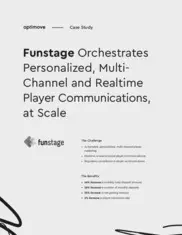 Preview of the Funstage Case Study