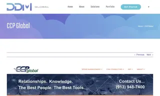 Preview of the CCP Global Case Study