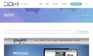 Preview of the Burford Case Study