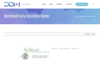 Preview of the Northland Early Education Center Case Study