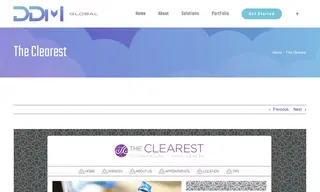 Preview of the The Clearest Case Study