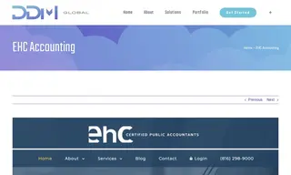 Preview of the EHC Accounting Case Study