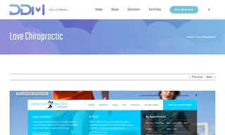 Preview of the Love Chiropractic Case Study