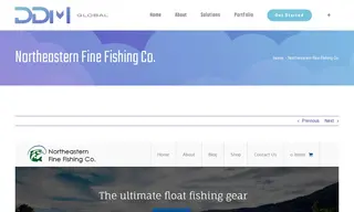 Preview of the Northeastern Fine Fishing Company Case Study