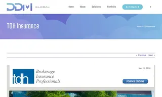 Preview of the TDH Insurance Case Study