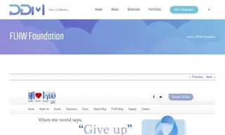 Preview of the FLHW Foundation Case Study