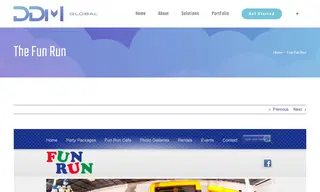 Preview of the The Fun Run Case Study