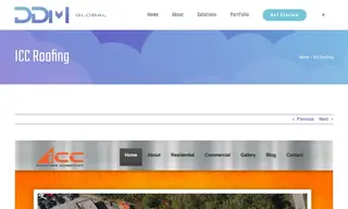 Preview of the ICC Roofing Company Case Study