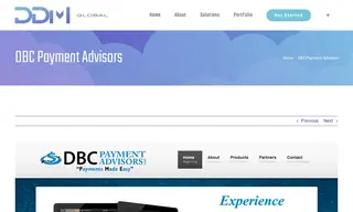 Preview of the DBC Payment Advisors Case Study