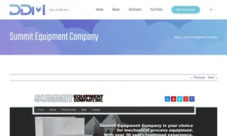 Preview of the Summit Equipment Company Case Study