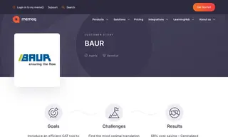 Preview of the BAUR Case Study