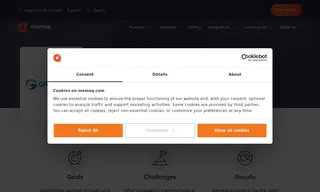 Preview of the Gameforge AG Case Study