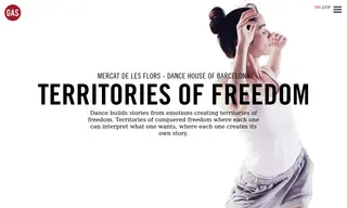 Preview of the Mercat de les Flors Case Study