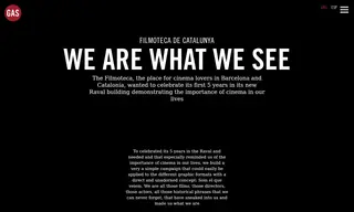 Preview of the Filmoteca de Catalunya Case Study