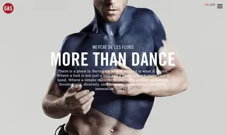 Preview of the Mercat de les Flors Case Study