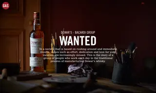 Preview of the Dewar’s Case Study