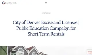 Preview of the City and County of Denver Case Study