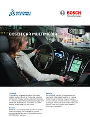 Preview of the BOSCH Case Study