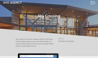 Preview of the Sky Crossing Case Study