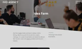 Preview of the Idea Farm Case Study