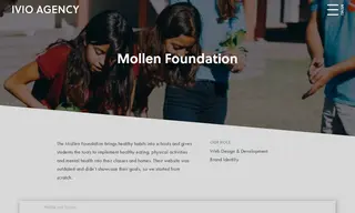 Preview of the Mollen Foundation Case Study