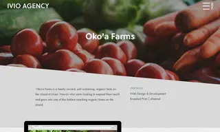 Preview of the Oko’a Farms Case Study