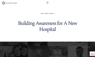 Preview of the Saint Joseph Hospital Case Study