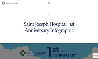 Preview of the Saint Joseph Hospital Case Study