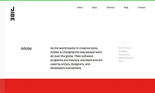 Preview of the Adobe Case Study